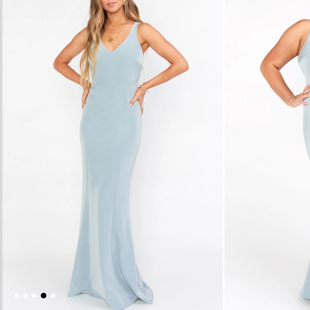 Show Me Your Mumu Morgan Gown (XS)